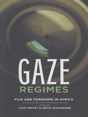 cover image of Gaze Regimes